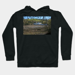 Devon Creek, No Paddle Hoodie